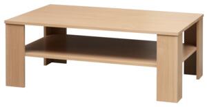 Konferenční stolek Famm Doux, lamino buk